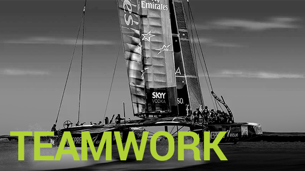 Teamwork